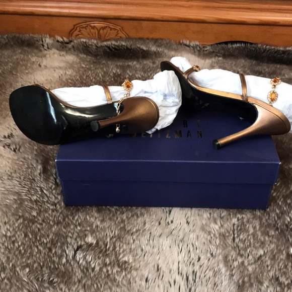 Stuart Weitzman formal heels - Picture 5 of 8